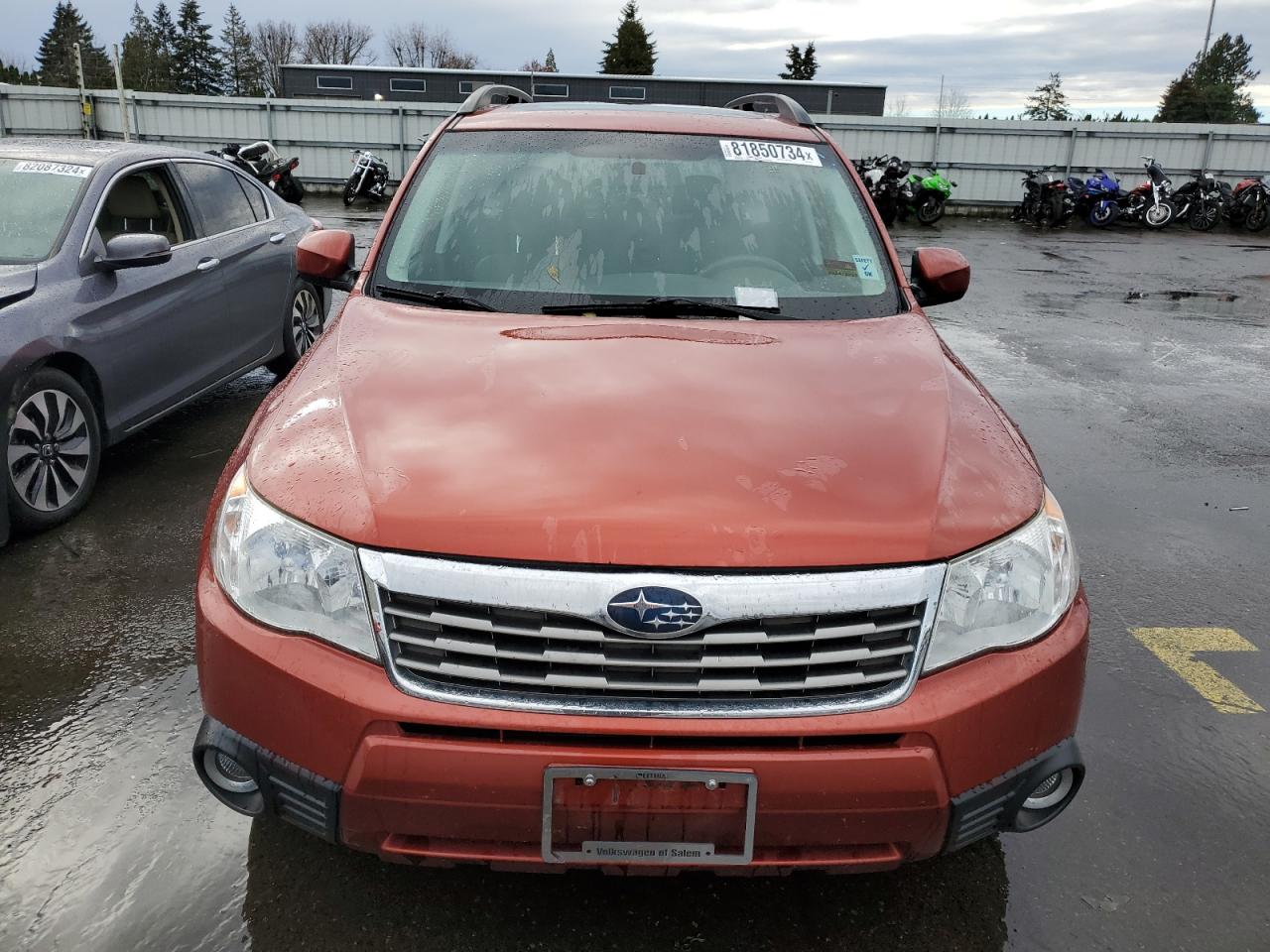 2010 Subaru Forester - Image 5