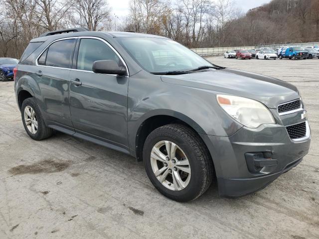  CHEVROLET EQUINOX 2012 Серый