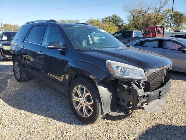  GMC ACADIA 2013 Черный