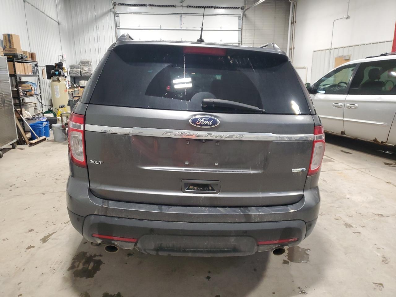 2015 Ford Explorer Xlt VIN: 1FM5K8D83FGB08610 Lot: 79009854