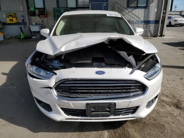  FORD FUSION 2014 Білий