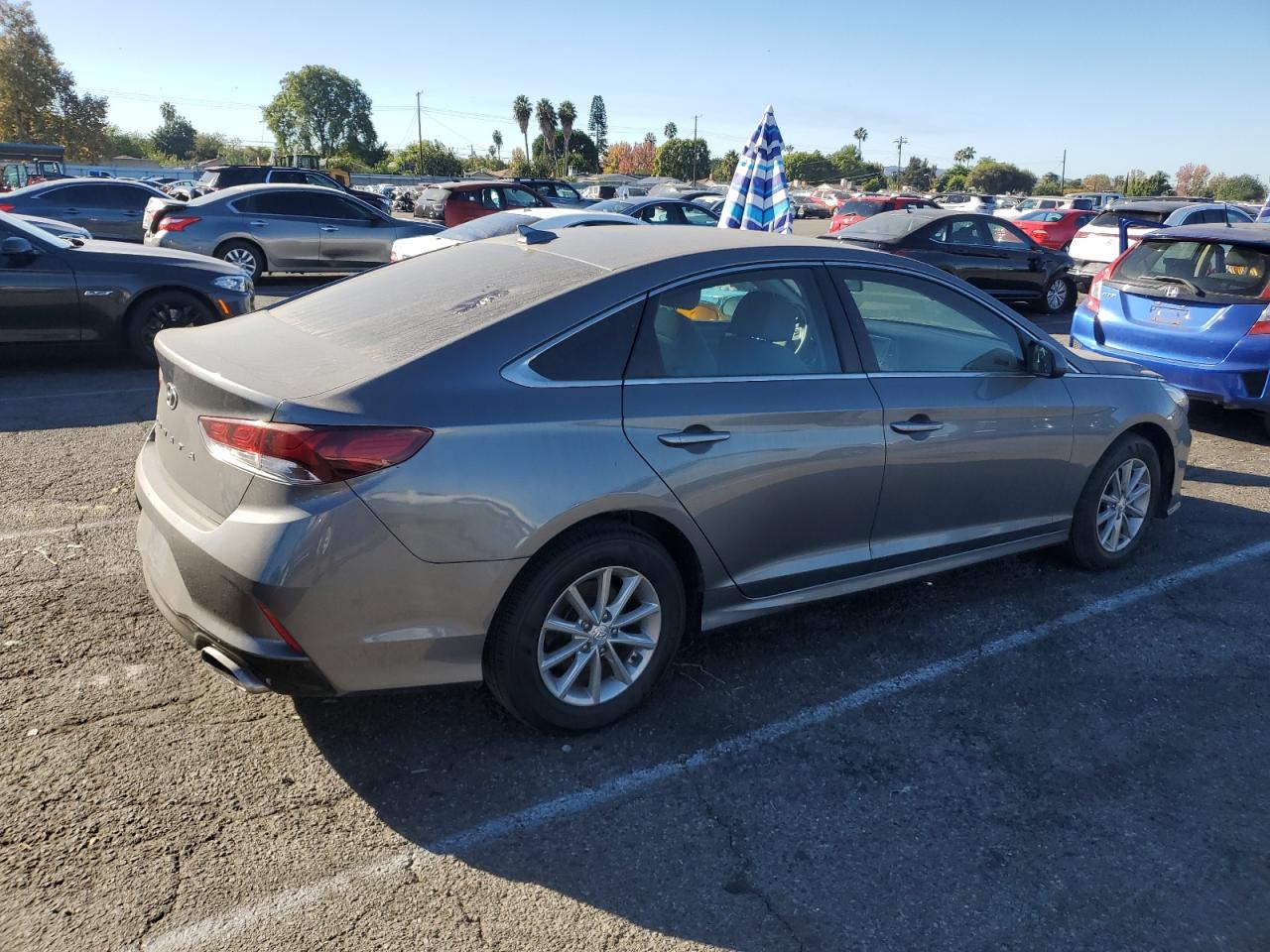 2019 Hyundai Sonata - Image 3