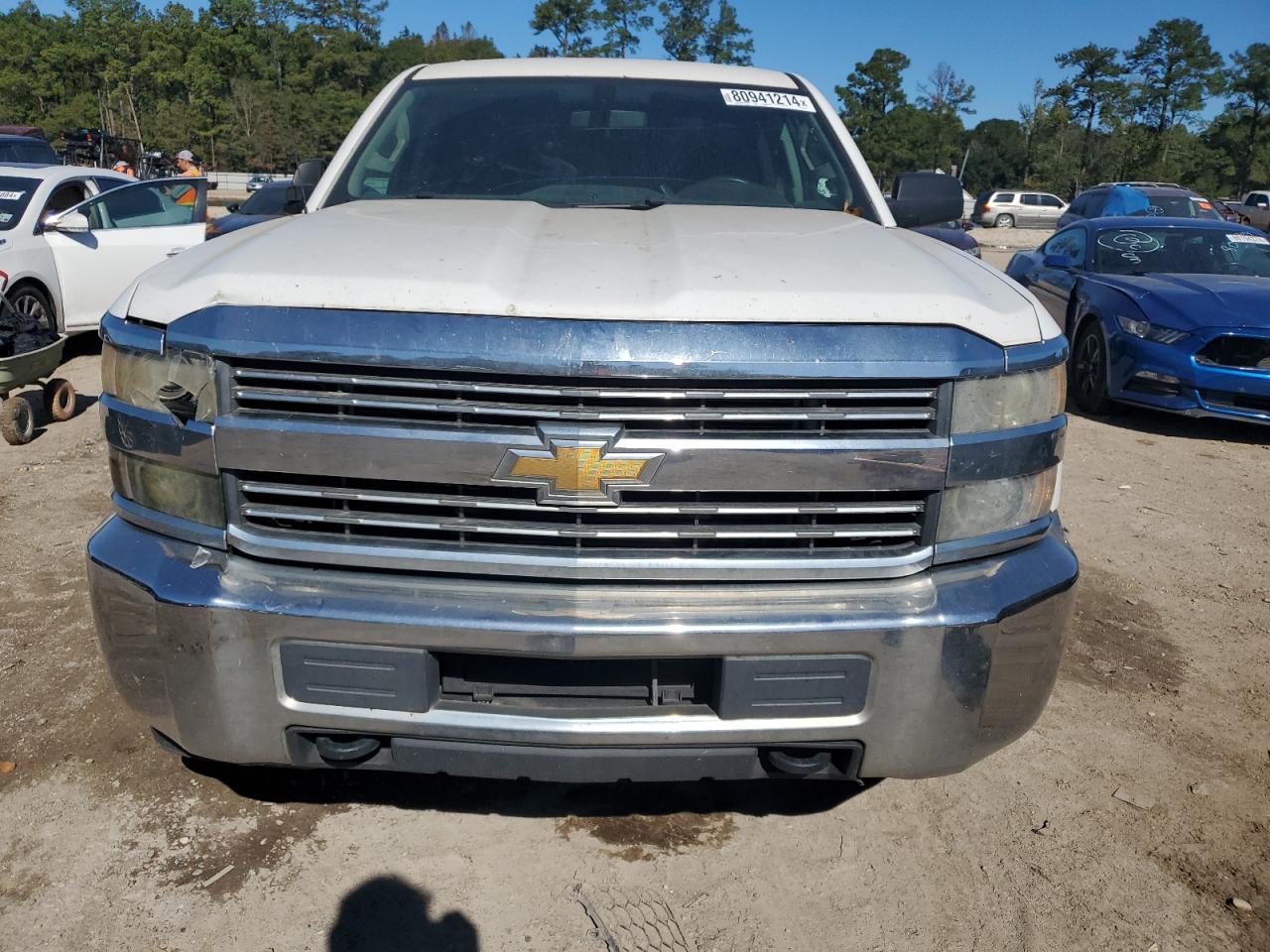 2015 Chevrolet Silverado - Image 5