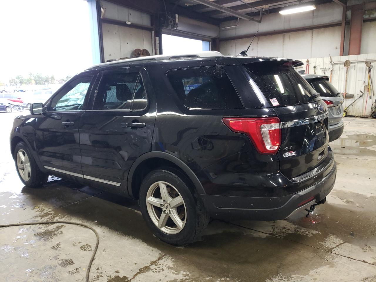 1FM5K7D86KGA61724 FORD EXPLORER 2019