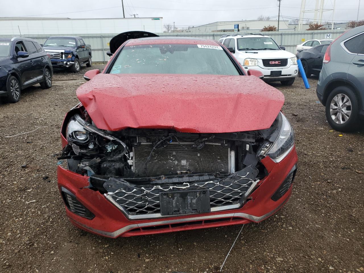 2018 Hyundai Sonata - Image 5