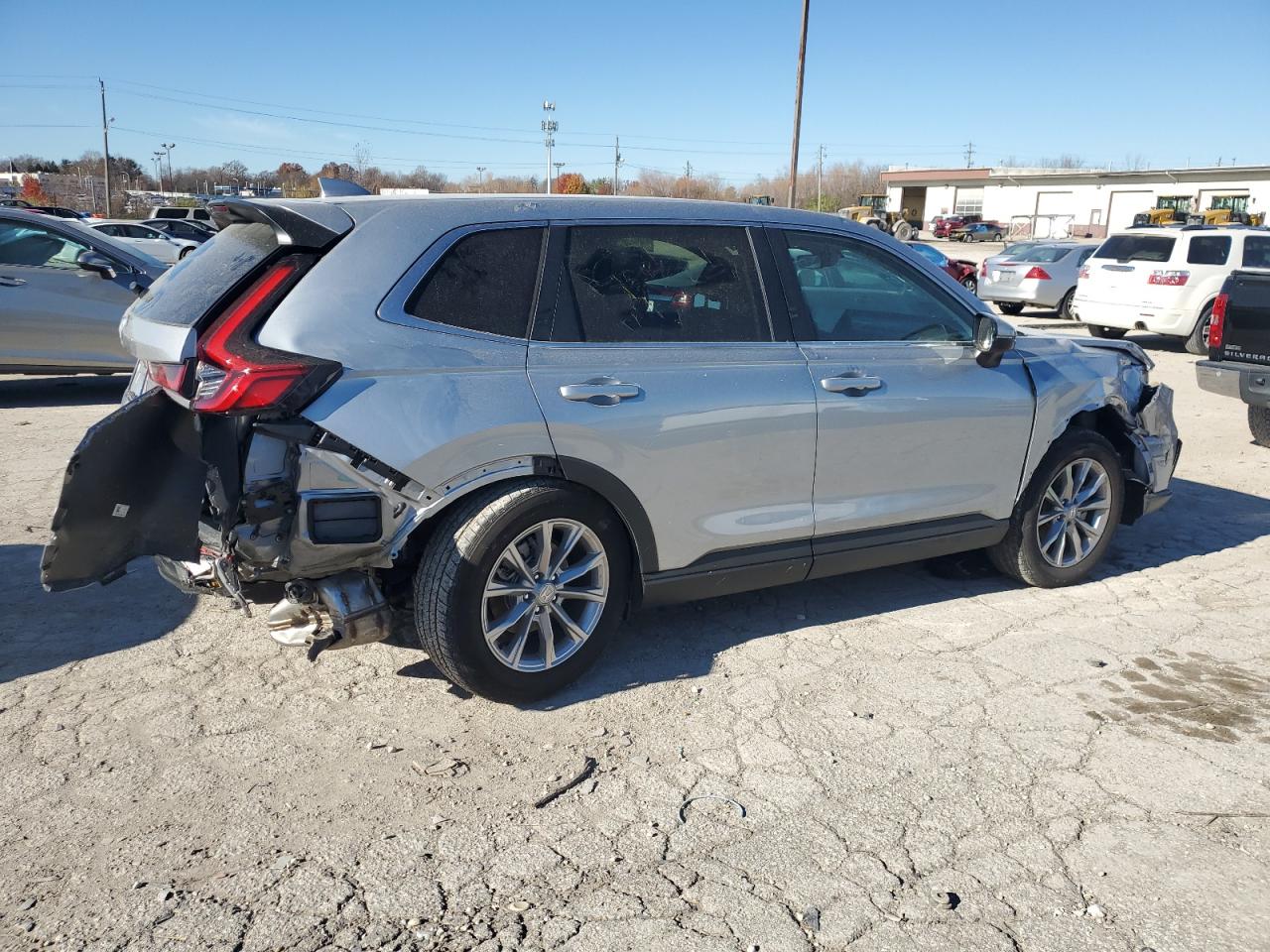 2024 Honda CR-V - Image 3