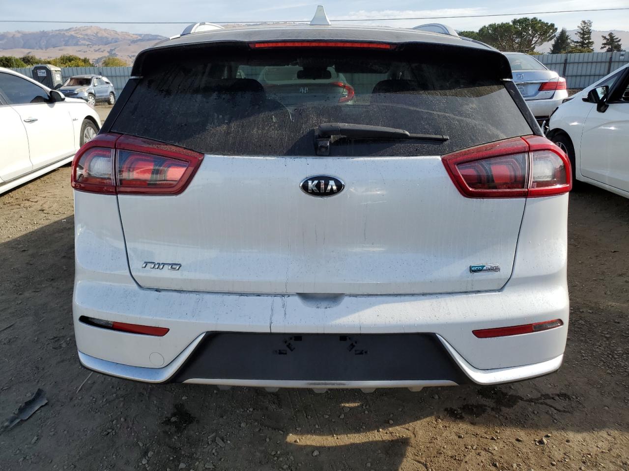 2019 Kia Niro Fe VIN: KNDCB3LC3K5301009 Lot: 79127414