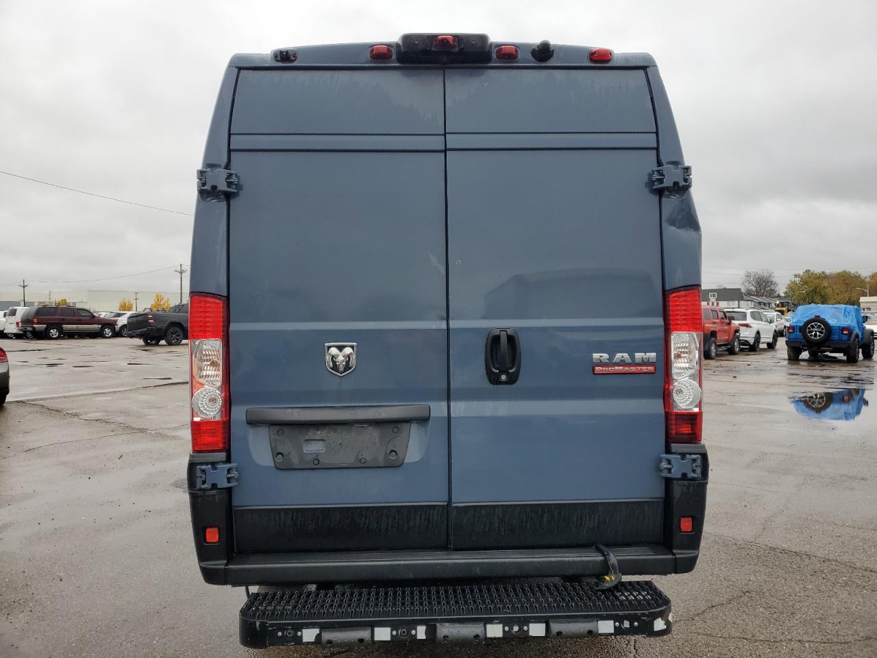 2021 Ram Promaster 3500 3500 High VIN: 3C6MRVJG0ME541036 Lot: 64720735