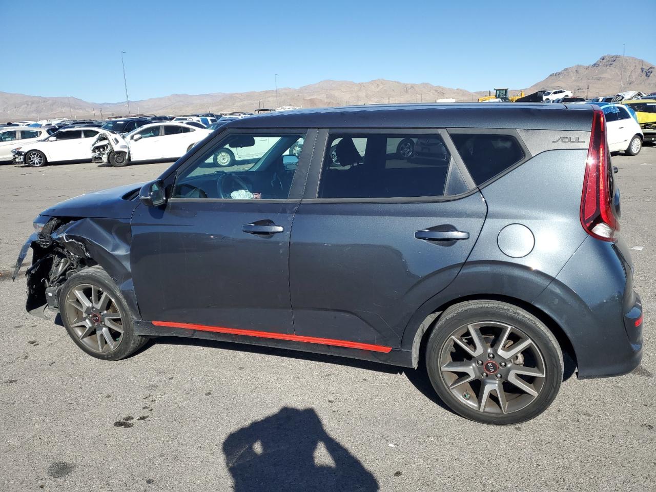 2021 Kia Soul - Image 2