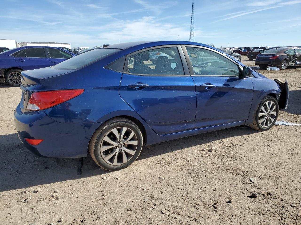 2017 Hyundai Accent - Image 3