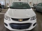 2017 Chevrolet Sonic Premier en Venta en Madisonville, TN - Front End