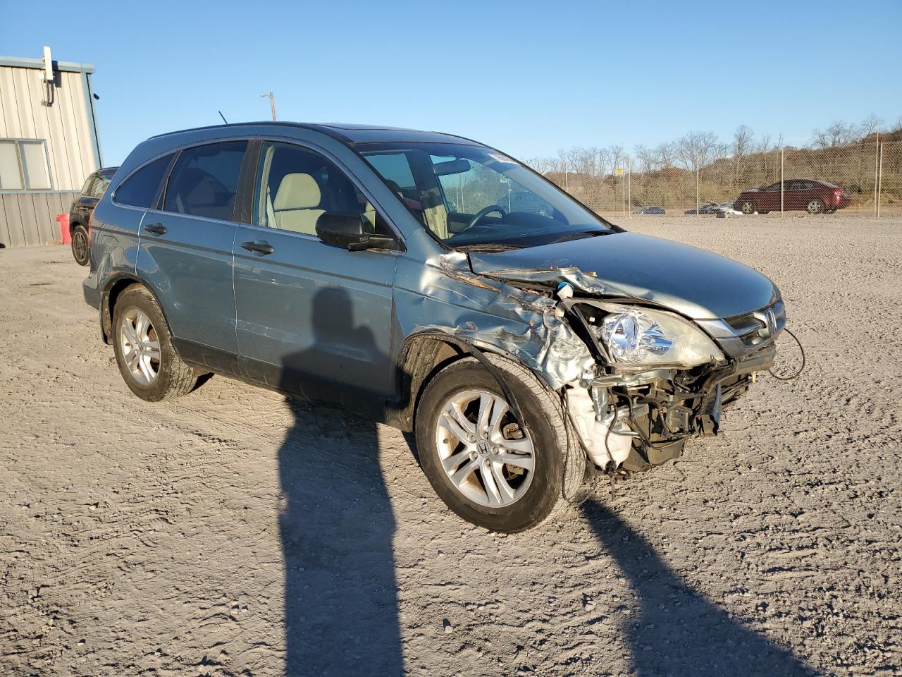 2010 Honda CR-V - Image 4