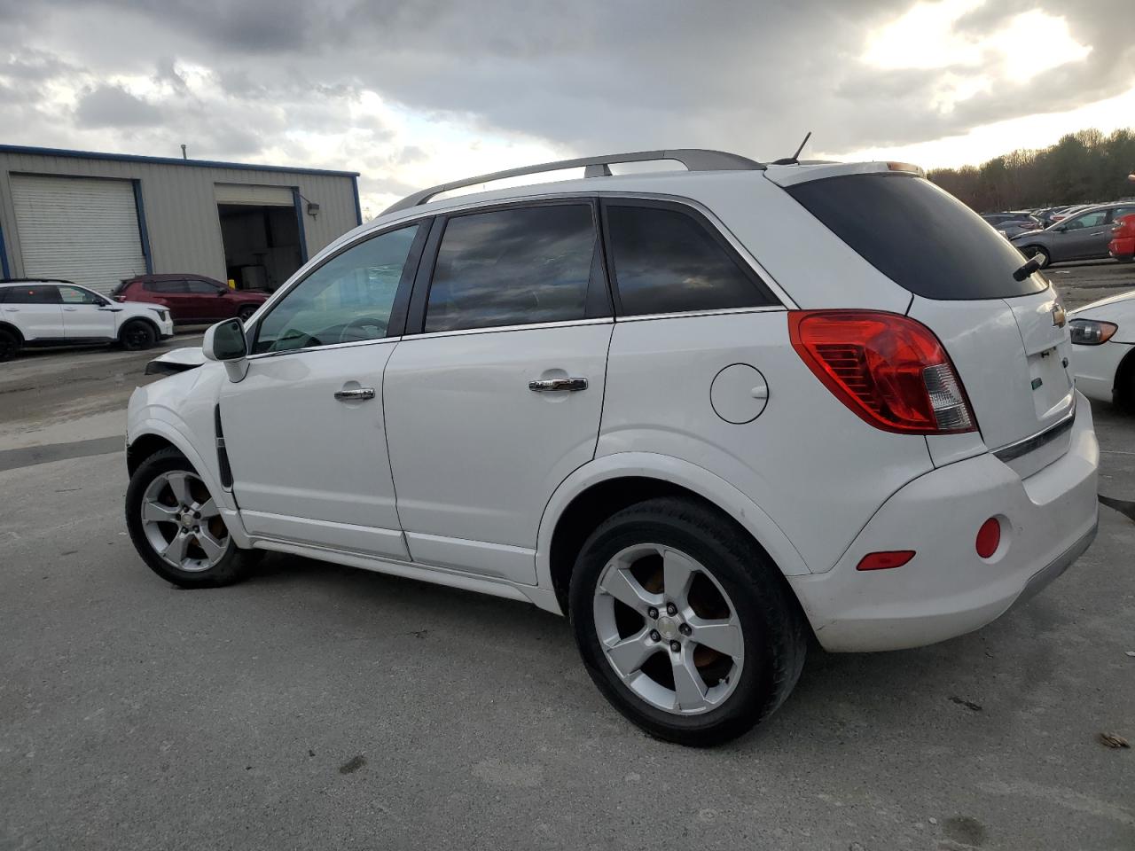 VIN 3GNAL4EK0ES681751 2014 CHEVROLET CAPTIVA no.2