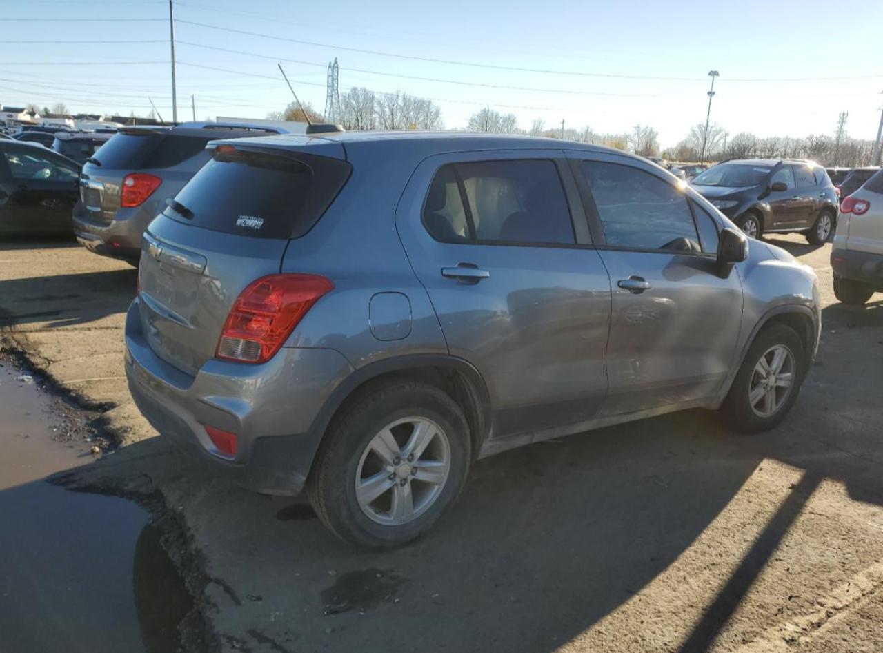 2020 Chevrolet Trax Ls VIN: 3GNCJKSB0LL152685 Lot: 80503814