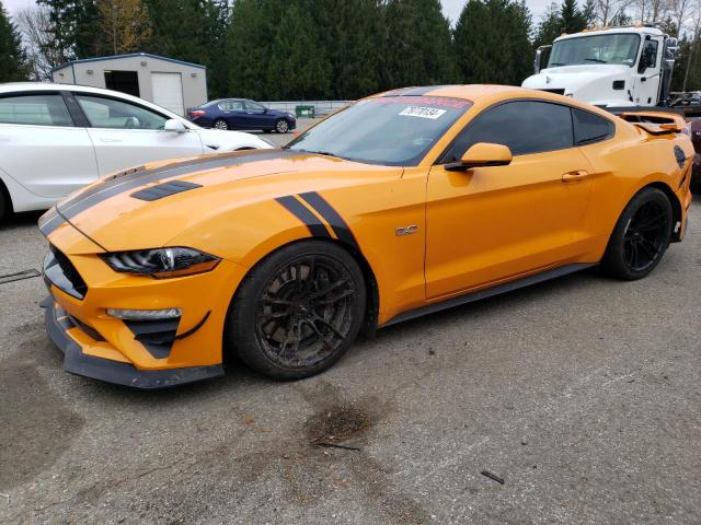 2018 Ford Mustang Gt