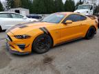 2018 Ford Mustang Gt продається в Arlington, WA - Front End