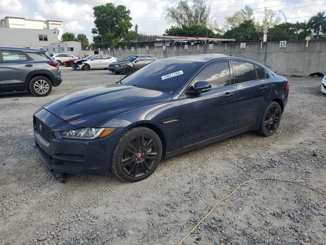 2018 Jaguar XE - Image 1