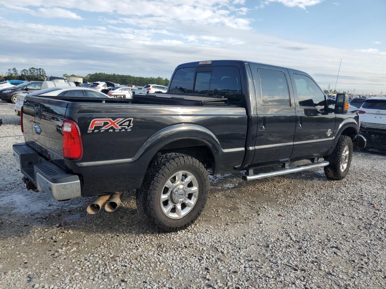 2015 Ford F250 Super Duty VIN: 1FT7W2BT0FED15828 Lot: 79012934