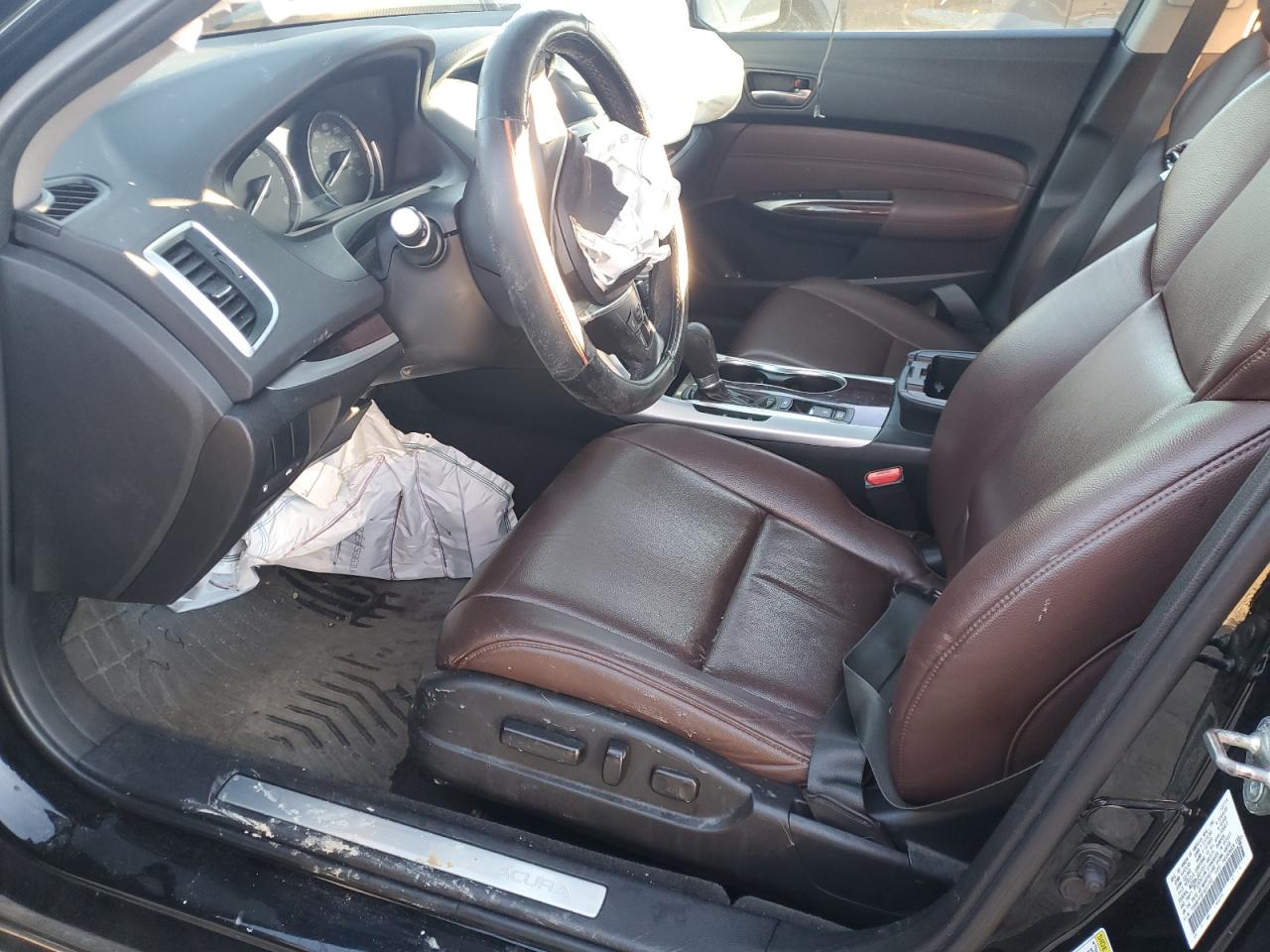 2015 Acura TLX - Image 7