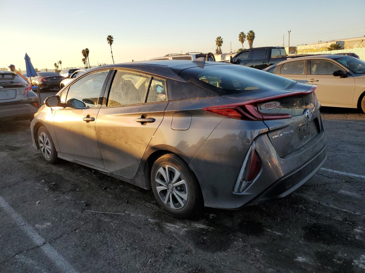 2018 Toyota Prius - Image 2