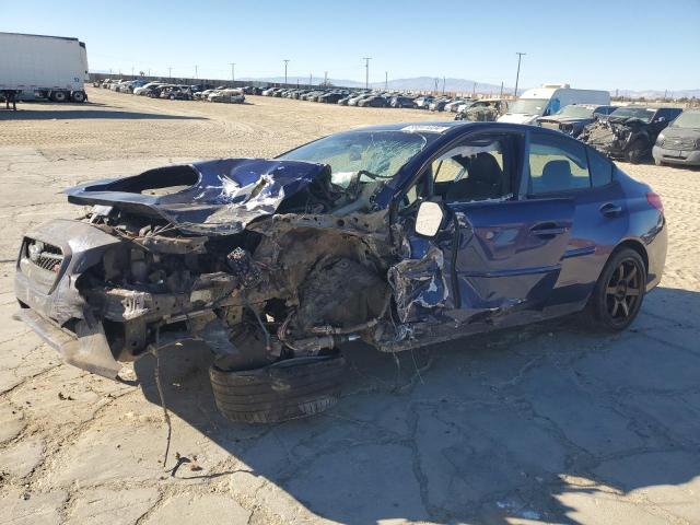 2016 Subaru Wrx Sti Limited