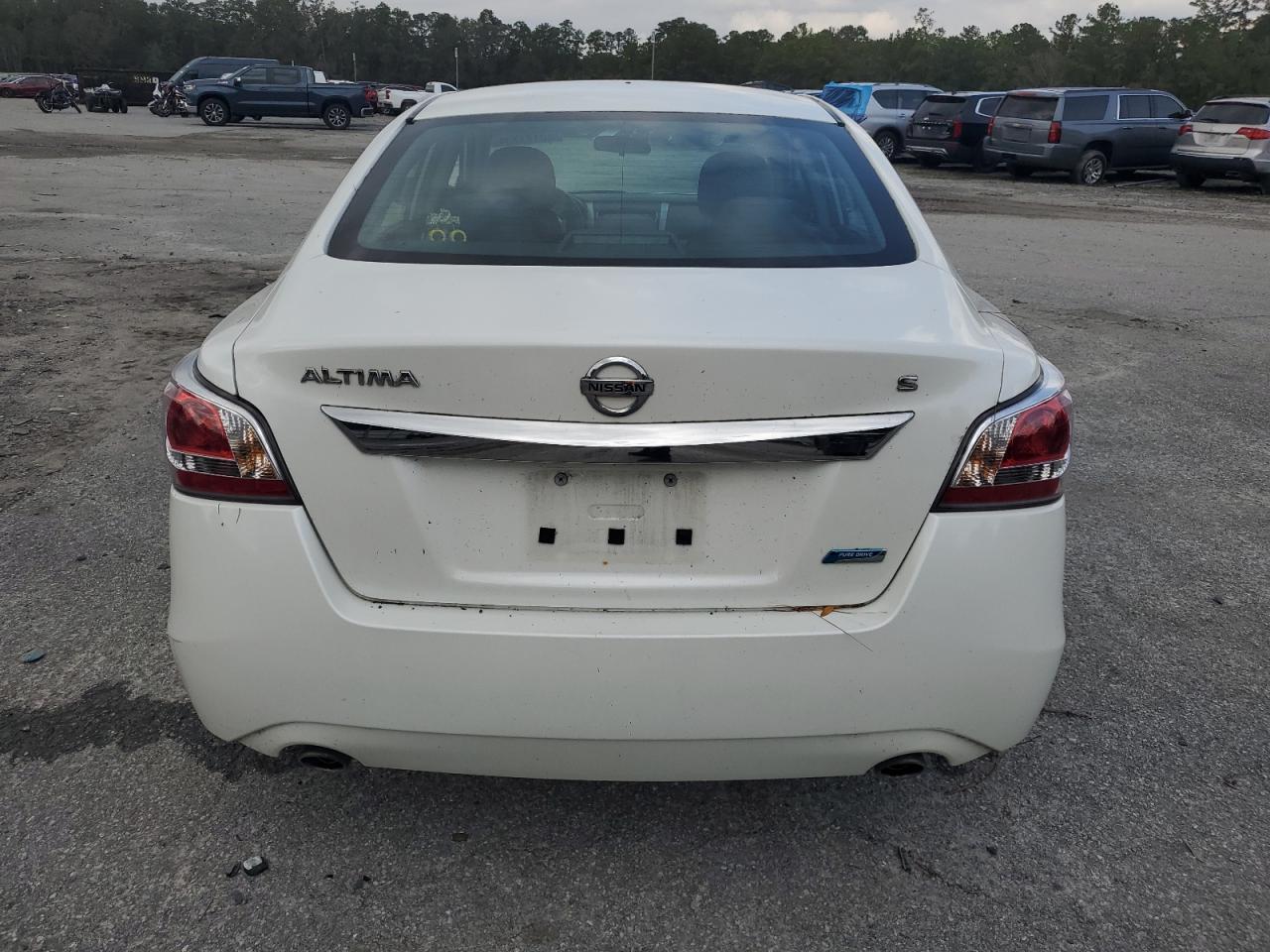 2014 Nissan Altima 2.5 VIN: 1N4AL3AP8EC102232 Lot: 80171734