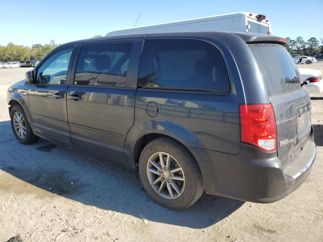 2014 Dodge Grand Caravan Se VIN: 2C4RDGBGXER452775 Lot: 81778724