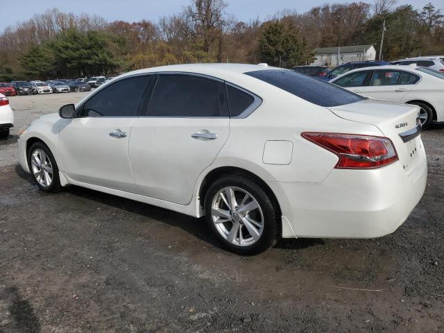  NISSAN ALTIMA 2013 Білий