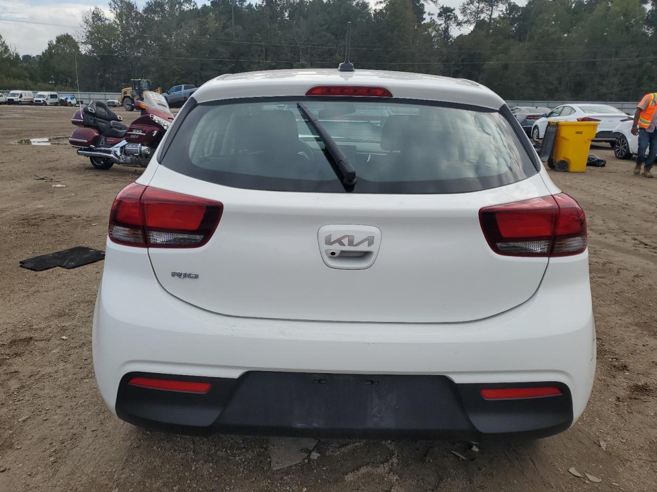 2023 Kia Rio S VIN: 3KPA25AD7PE579986 Lot: 80051104