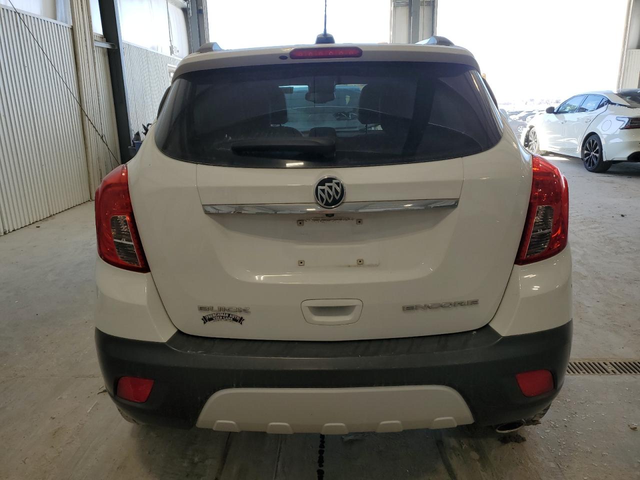 2016 Buick Encore - Image 6