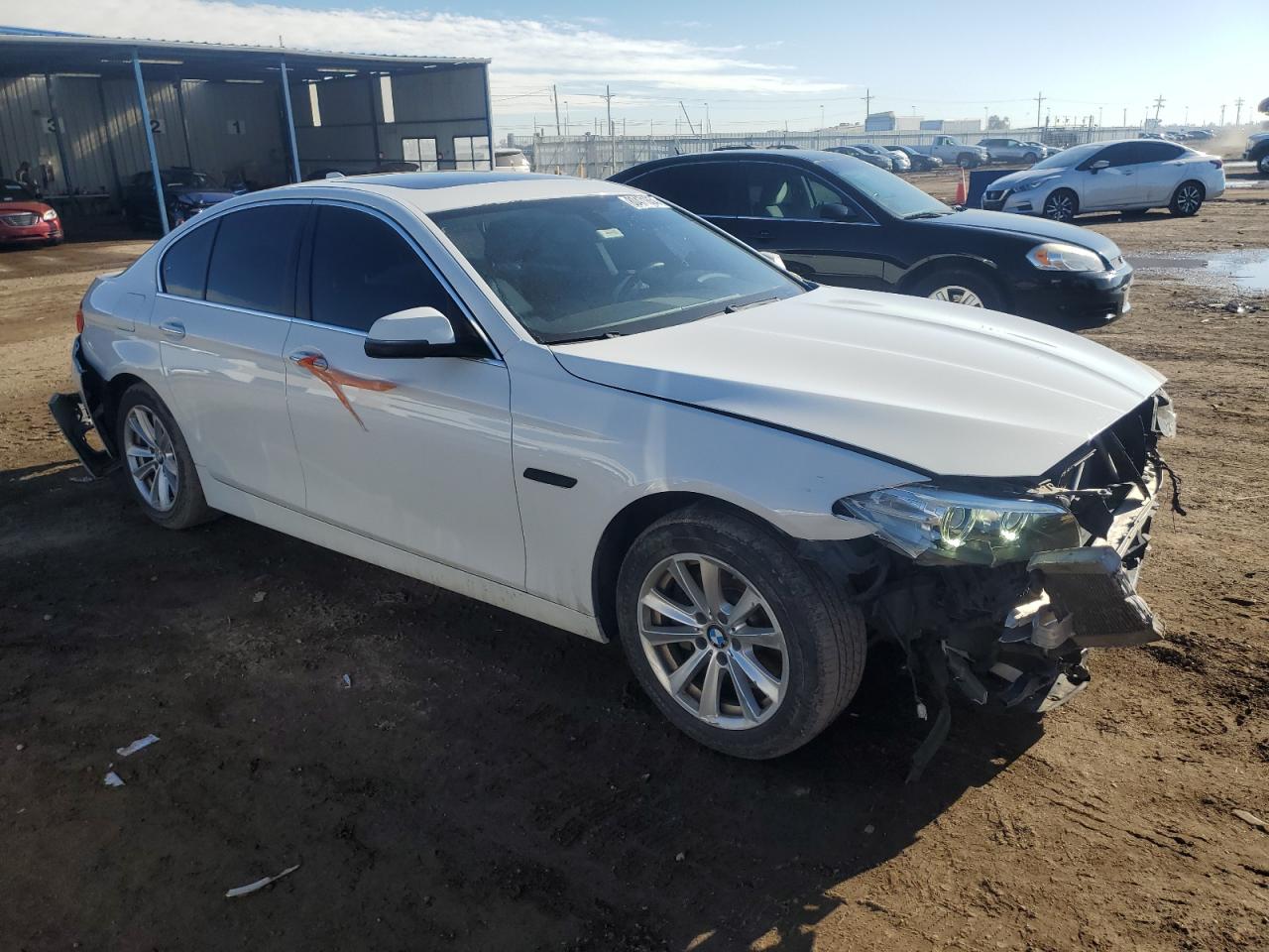 2014 BMW 5er - Image 4