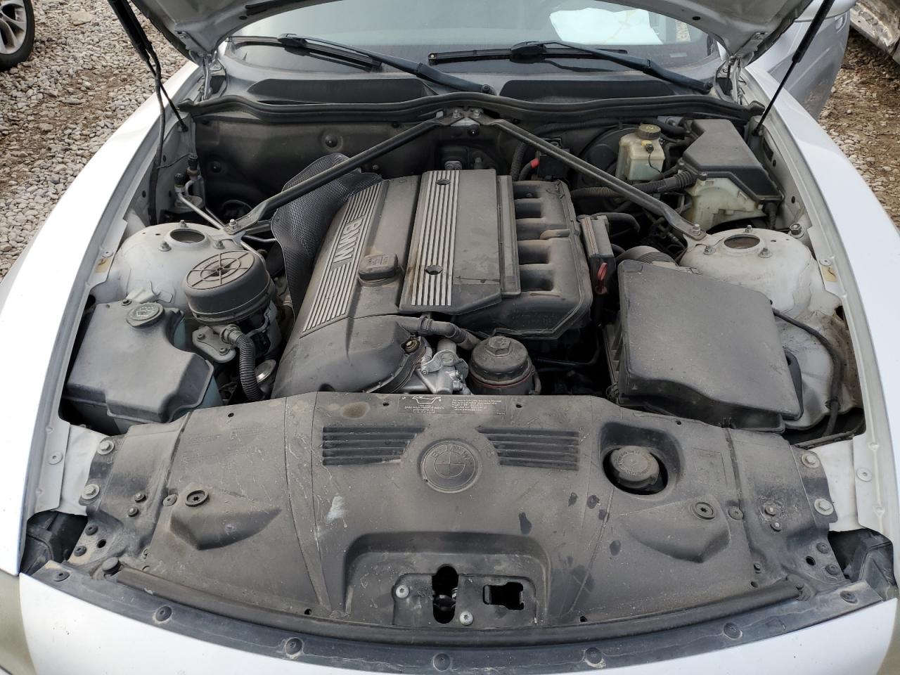 2005 BMW Z4 - Image 11