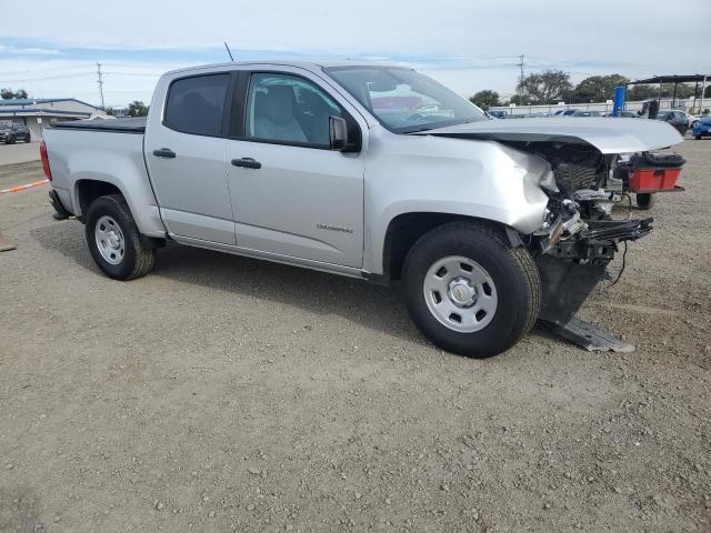  CHEVROLET COLORADO 2019 Сріблястий