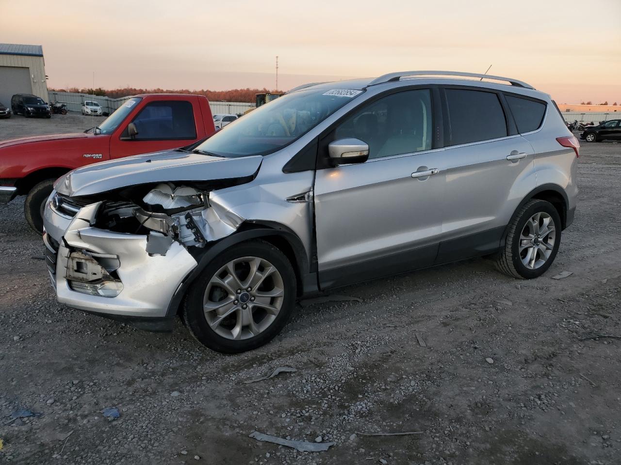 2015 Ford Escape - Image 1