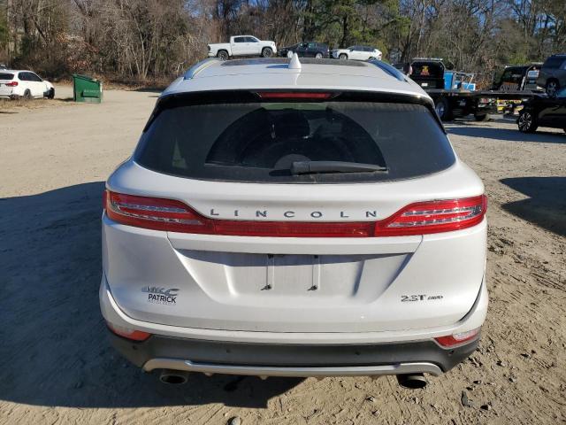  LINCOLN MKC 2017 Белы