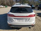 2017 Lincoln Mkc Reserve იყიდება North Billerica-ში, MA - Side