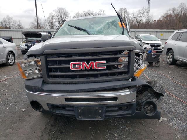 Pickups GMC SIERRA 2013 Silver