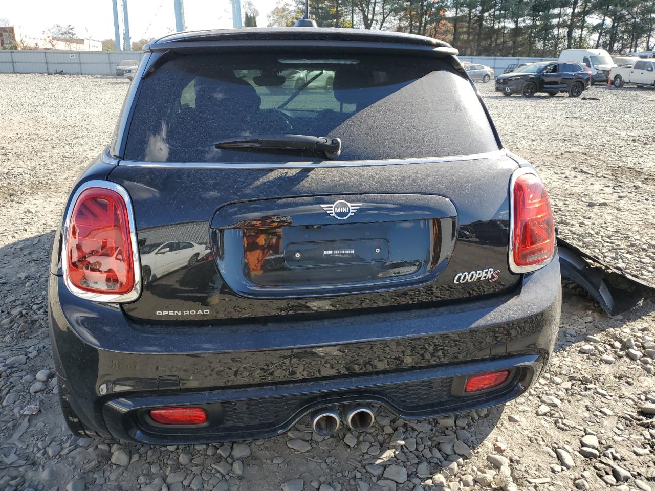 2021 Mini Cooper S VIN: WMWXR5C01M2N94182 Lot: 78777134