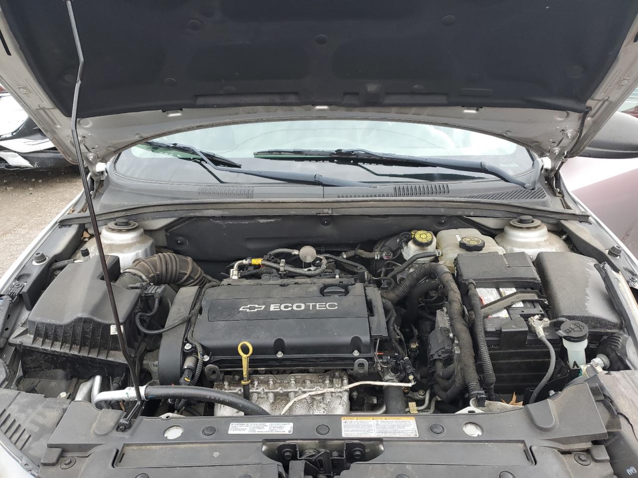 2014 Chevrolet Cruze - Image 11