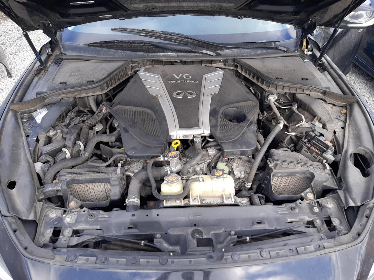 2018 Infiniti Q50 - Image 11