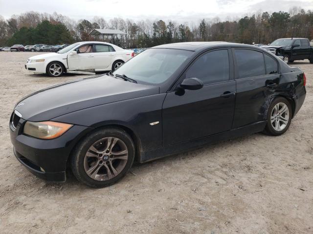 2008 Bmw 328 I იყიდება Charles City-ში, VA - Side