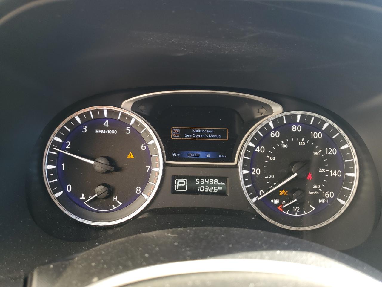 2020 Infiniti QX60 - Image 9