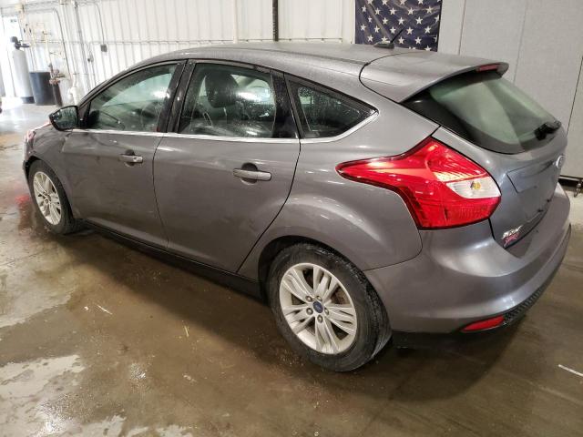  FORD FOCUS 2012 Gray