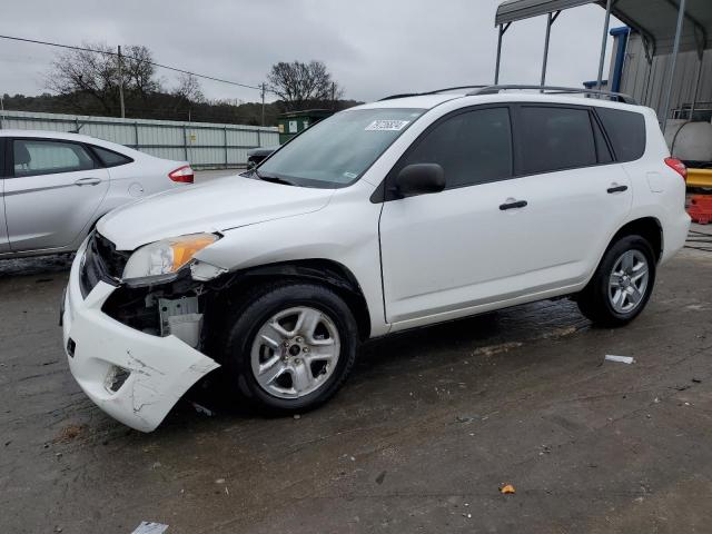  TOYOTA RAV4 2012 Білий