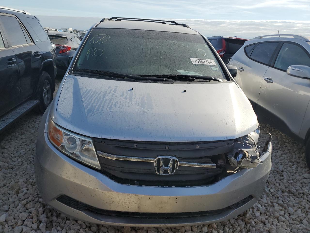 2012 Honda Odyssey - Image 5