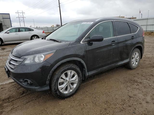 2013 Honda Cr-V Exl