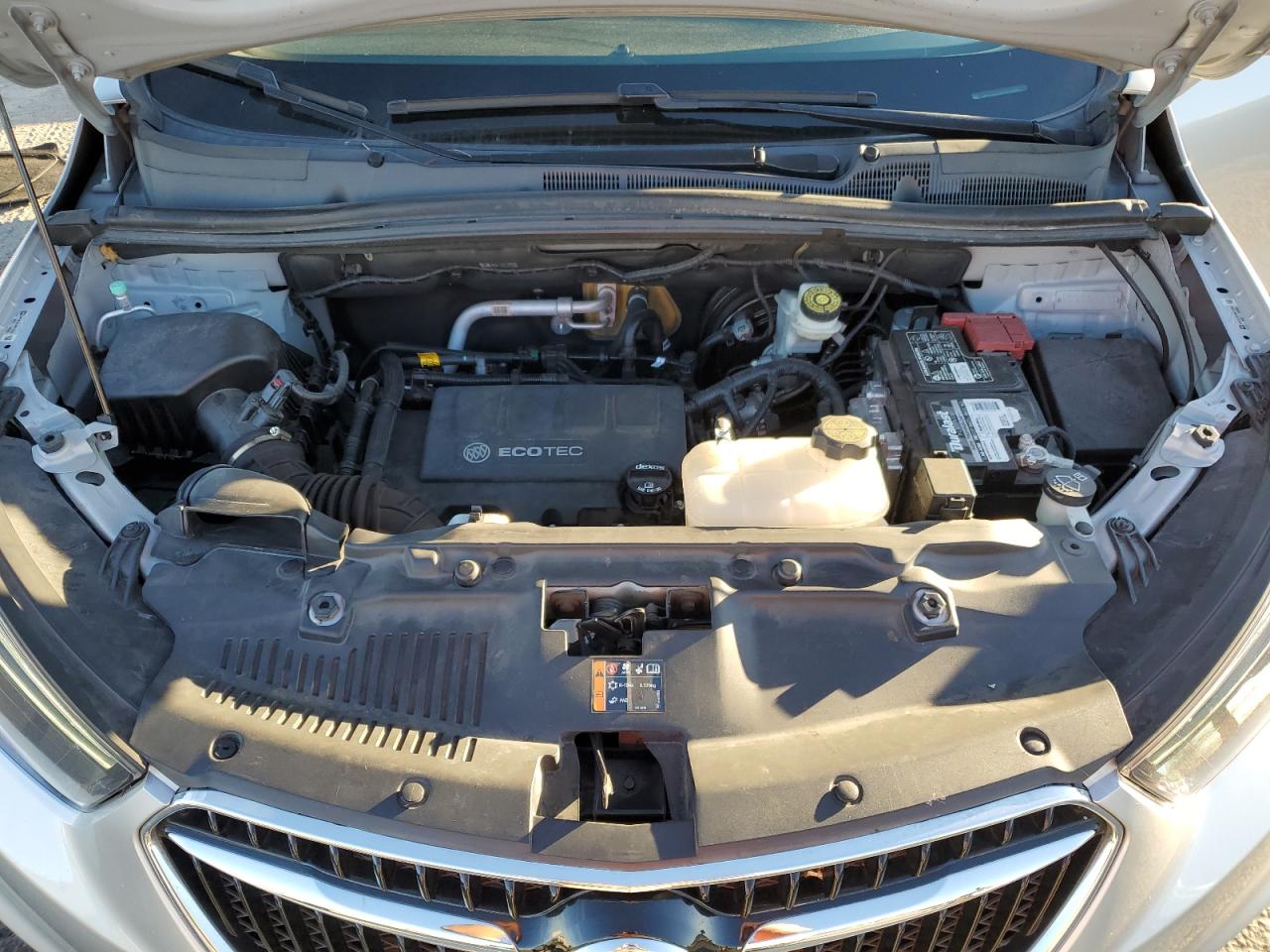 2018 Buick Encore - Image 11