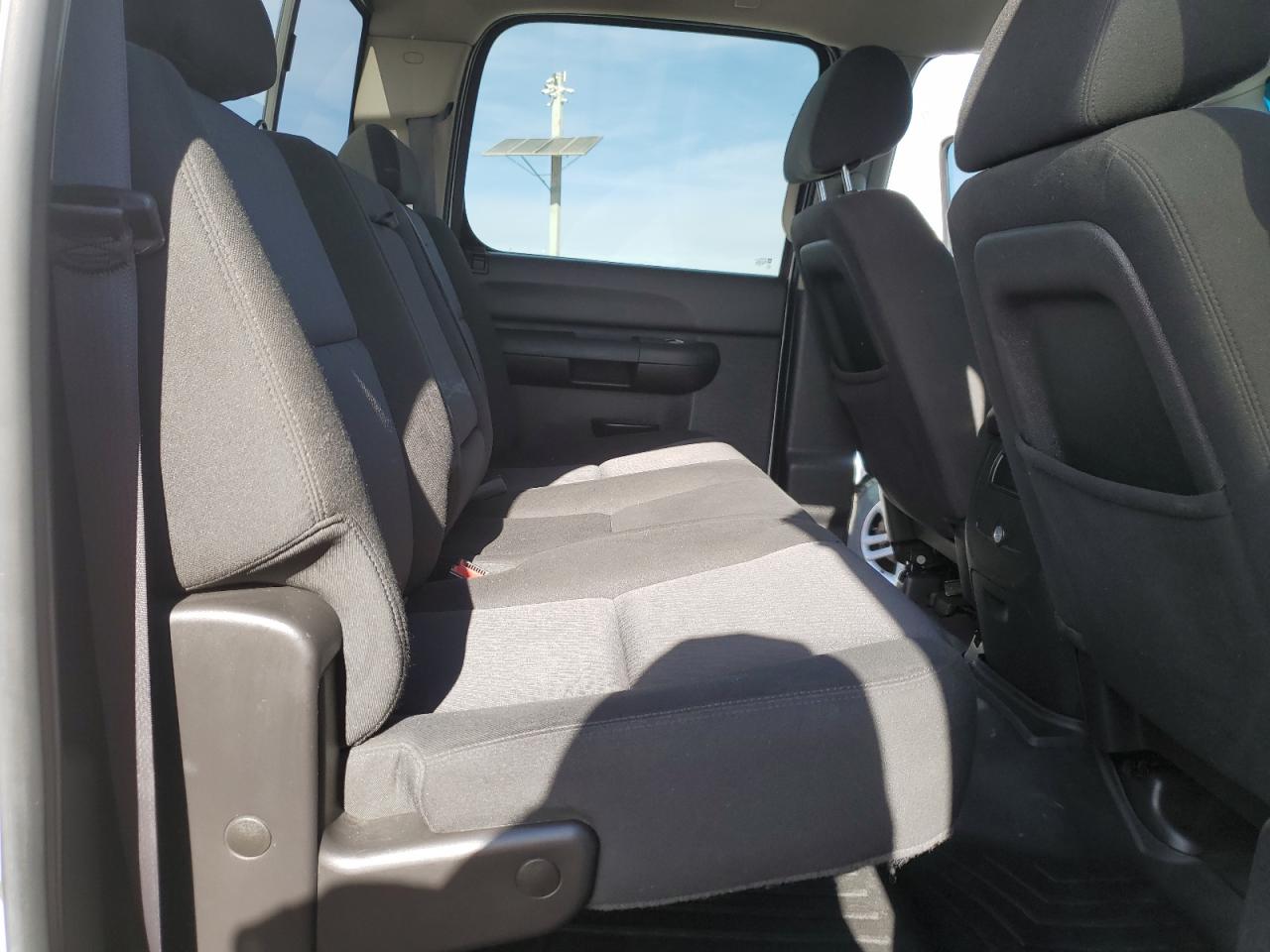 2011 GMC Sierra K1500 Sle VIN: 3GTP2VE31BG193475 Lot: 81423964