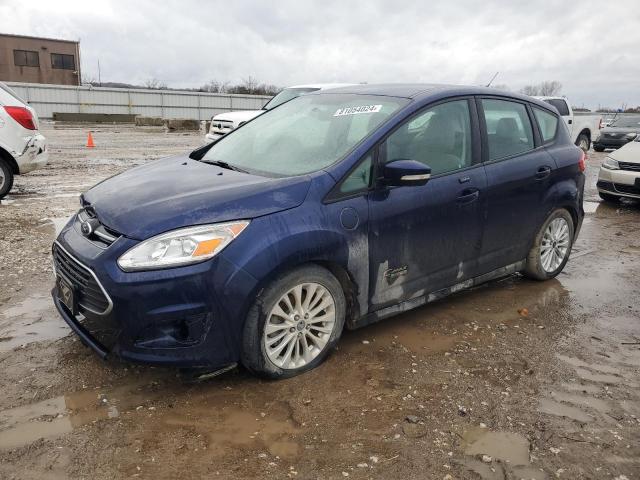 2017 Ford C-Max Se