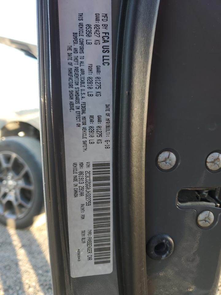 2018 Dodge Challenger - Image 12